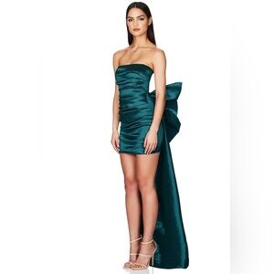 NOOKIE- ADORE 2WAY DRESS- Size Large- Teal 💚💙👗